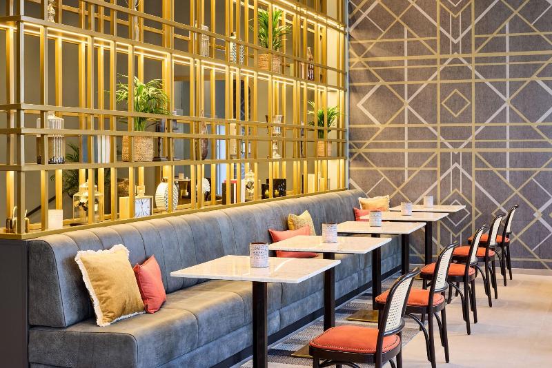 Postboutique Hotel - Restoran
