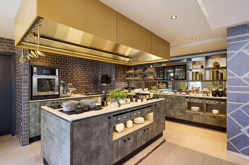 Postboutique Hotel - Restoran