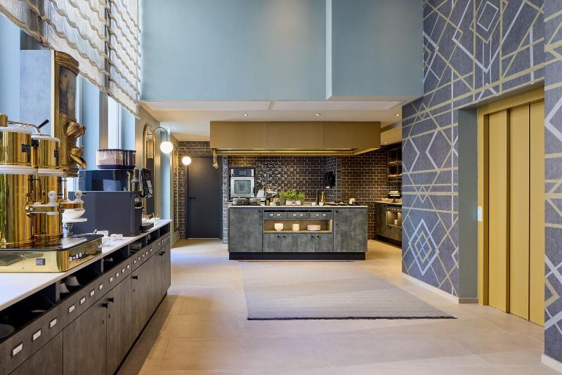 Postboutique Hotel - Restoran