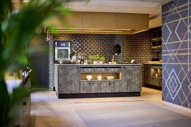 Postboutique Hotel - Restoran