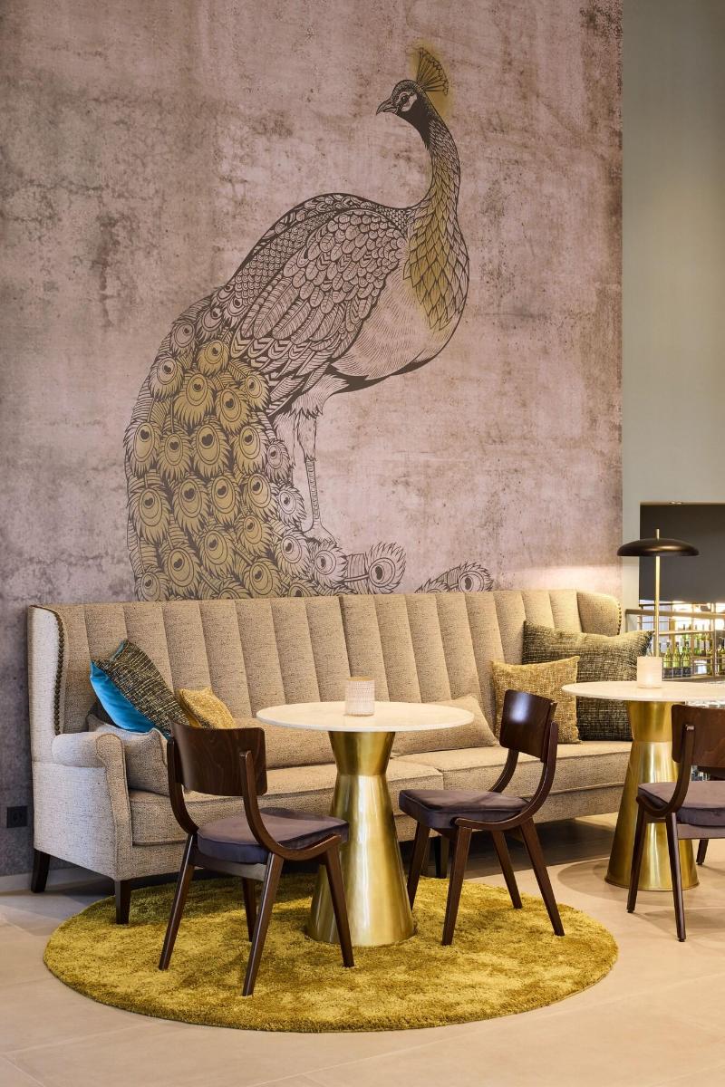 Postboutique Hotel - Restoran