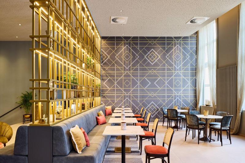 Postboutique Hotel - Restoran