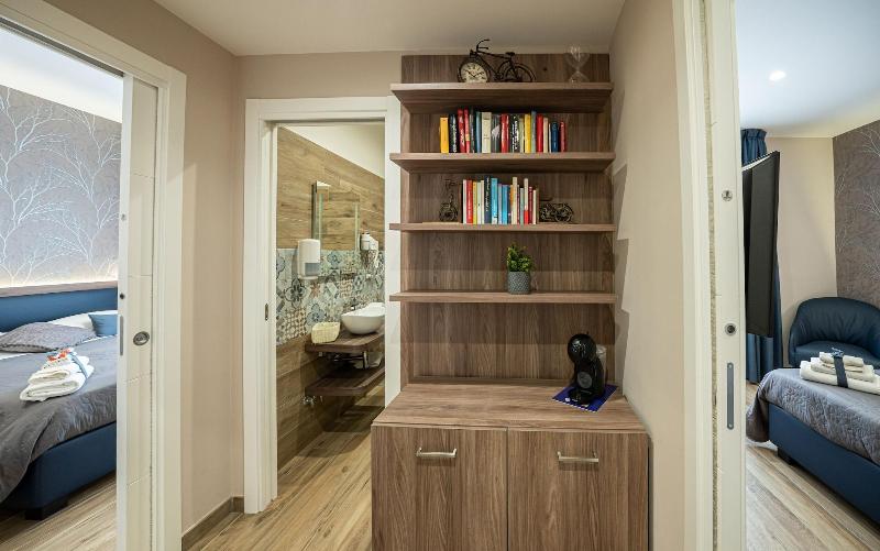 Famalu Apartments - Lobi