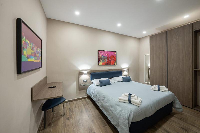 Famalu Apartments - Oda