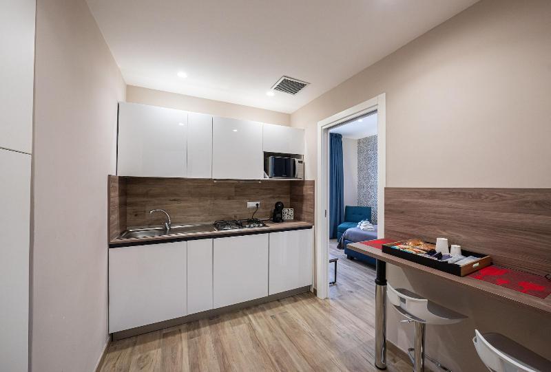 Famalu Apartments - Oda