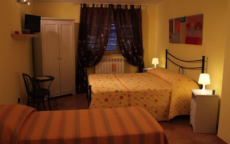 Il Sottosopra B B - Oda