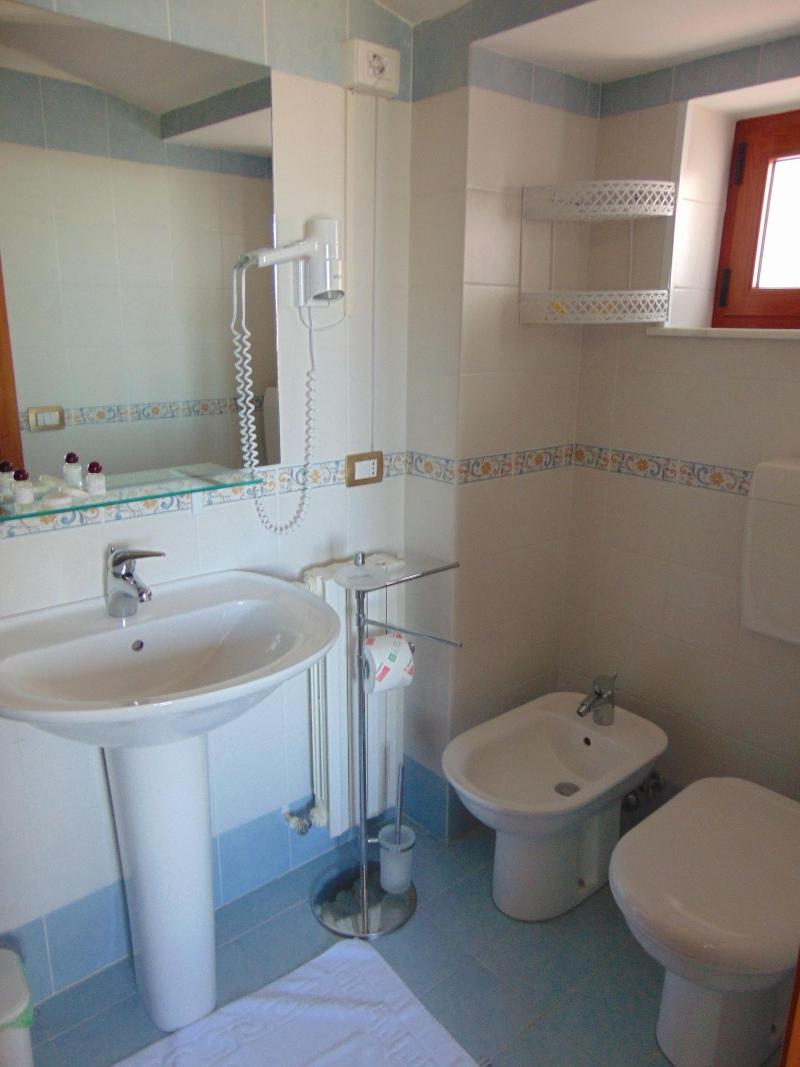 Albergo Villa Nobile - Oda