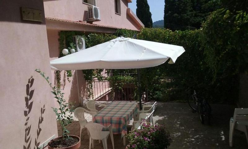 Albergo Villa Nobile - Oda
