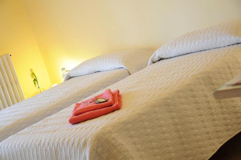 Albergo Villa Nobile - Oda