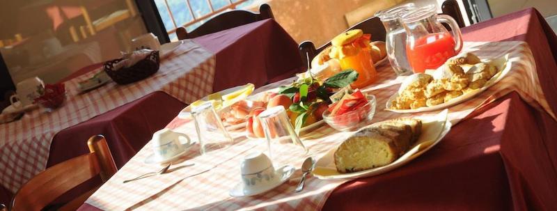 Albergo Villa Nobile - Restoran