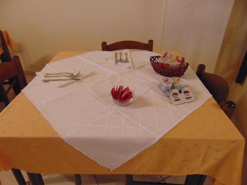 Albergo Villa Nobile - Restoran