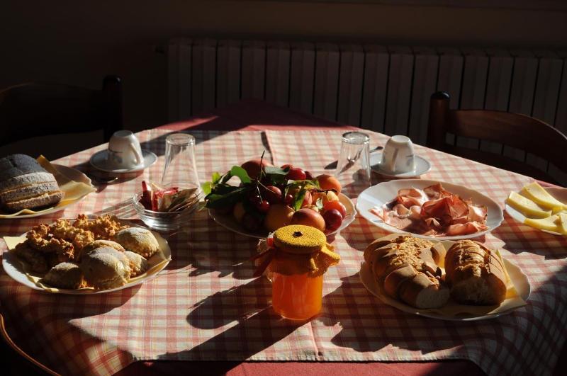 Albergo Villa Nobile - Restoran