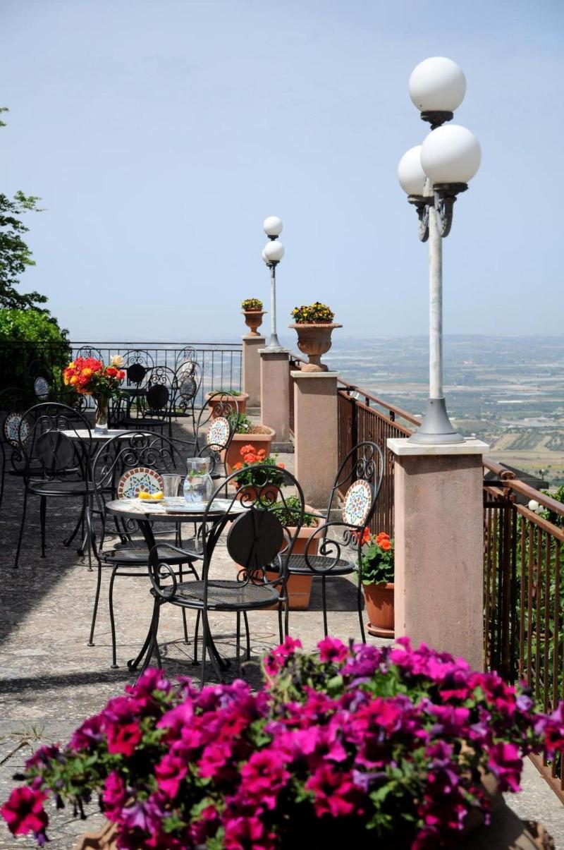 Albergo Villa Nobile - Restoran
