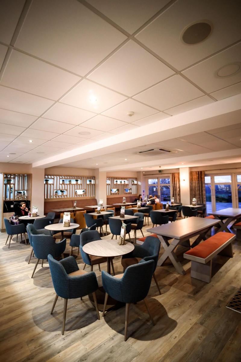 The Tytherington - Bar