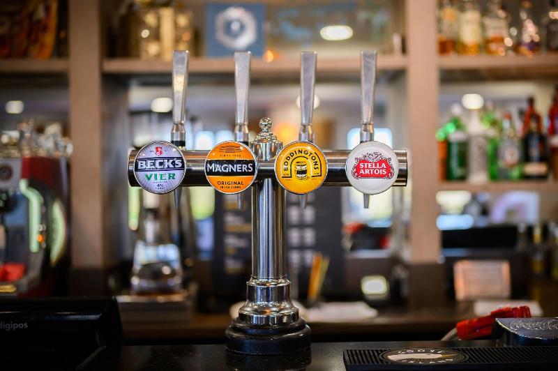 The Tytherington - Bar