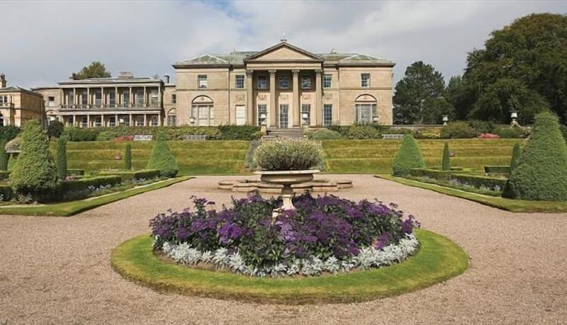 The Tytherington - Genel
