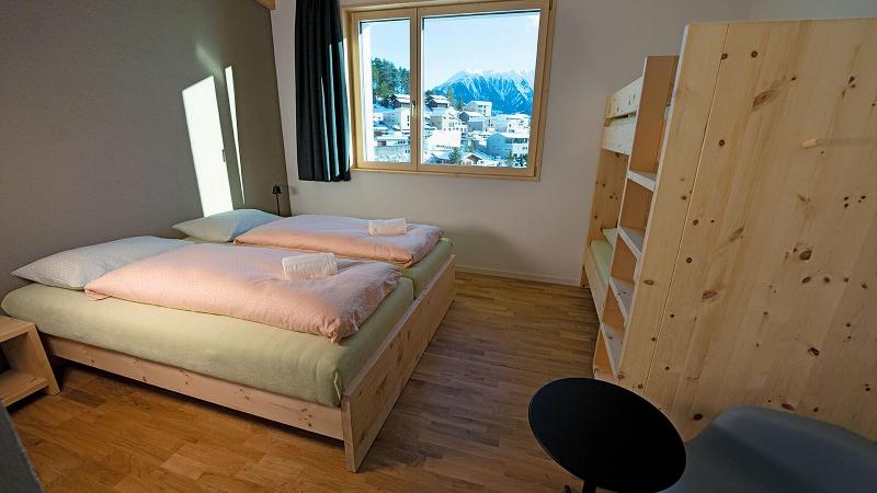 Wellnesshostel3000 - Oda