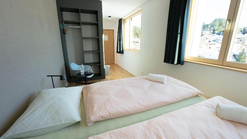 Wellnesshostel3000 - Oda