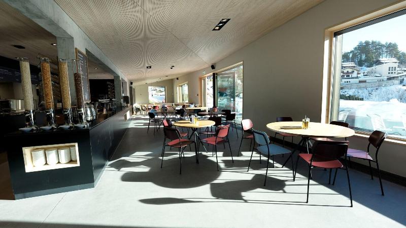 Wellnesshostel3000 - Restoran