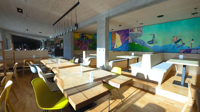 Wellnesshostel3000 - Restoran