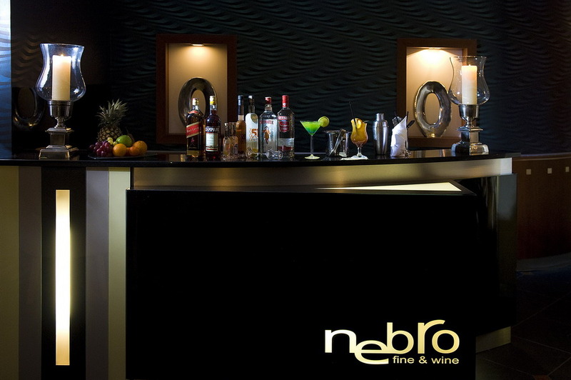 Holiday Beach Wellness Hotel with Sauna Park - Bar