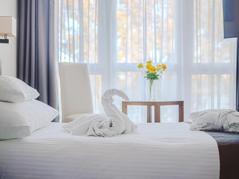 Holiday Beach Wellness Hotel with Sauna Park - Oda