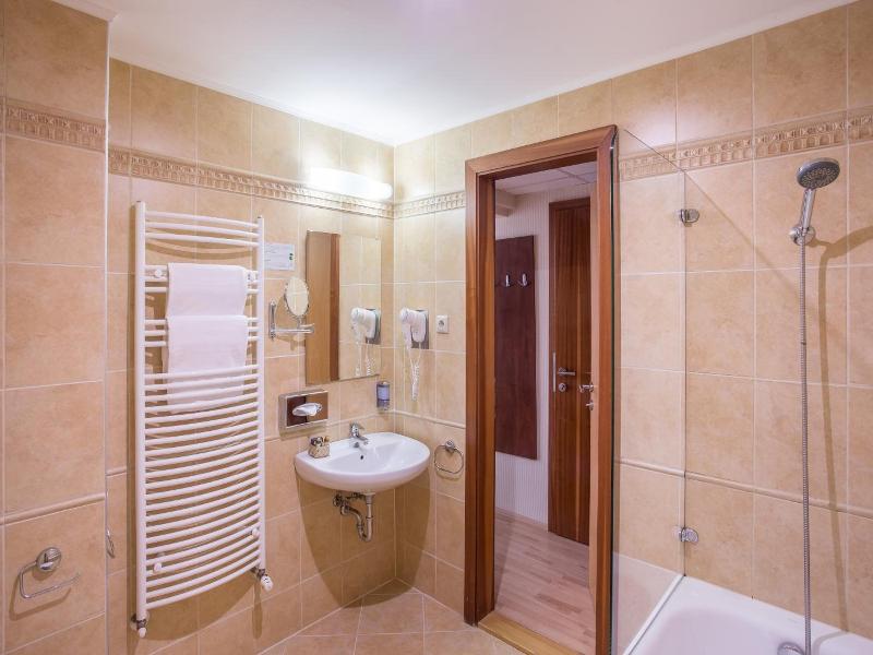 Holiday Beach Wellness Hotel with Sauna Park - Oda
