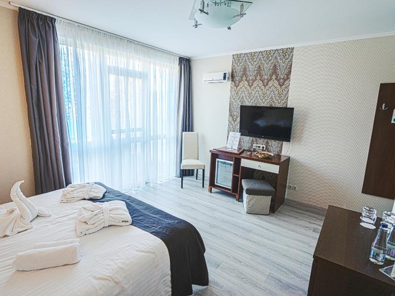 Holiday Beach Wellness Hotel with Sauna Park - Oda