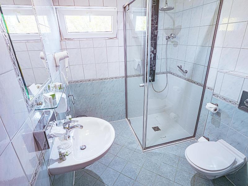 Holiday Beach Wellness Hotel with Sauna Park - Oda