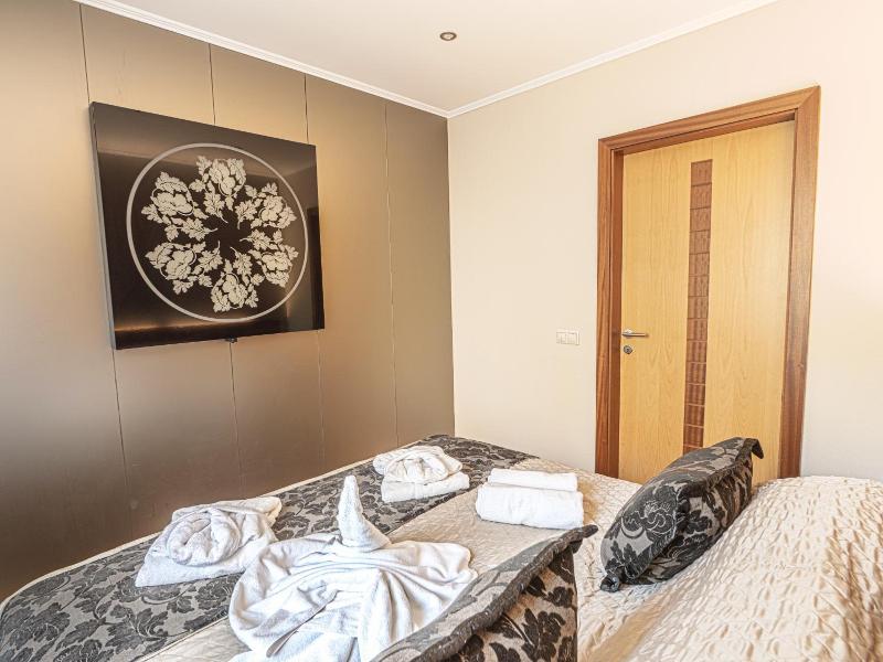 Holiday Beach Wellness Hotel with Sauna Park - Oda