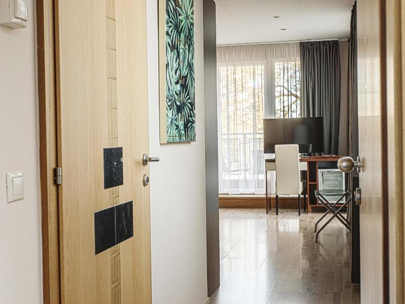 Holiday Beach Wellness Hotel with Sauna Park - Oda