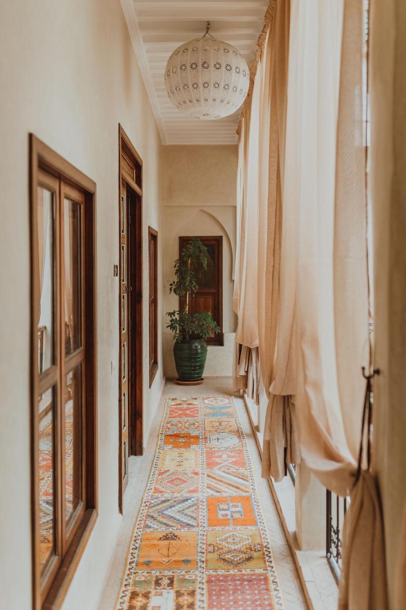 Riad El Hara - Lobi