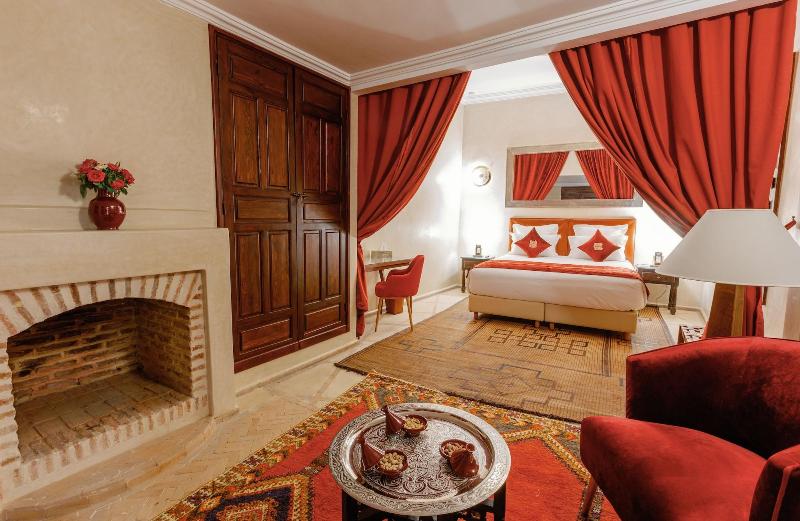 Riad El Hara - Oda
