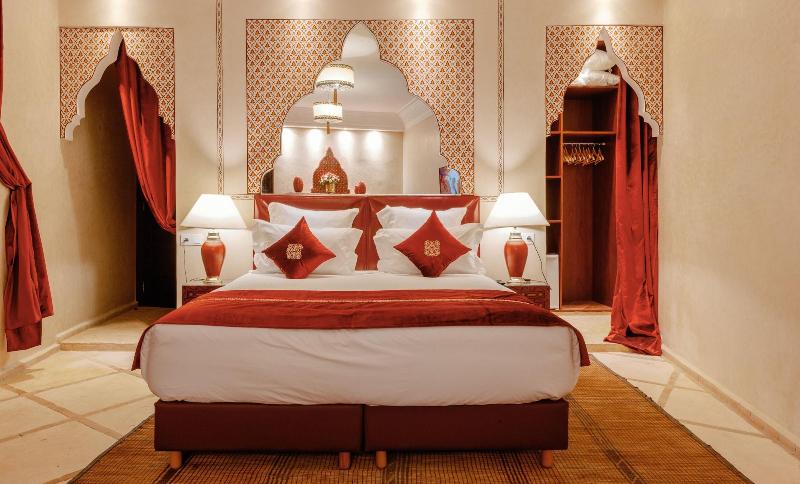 Riad El Hara - Oda