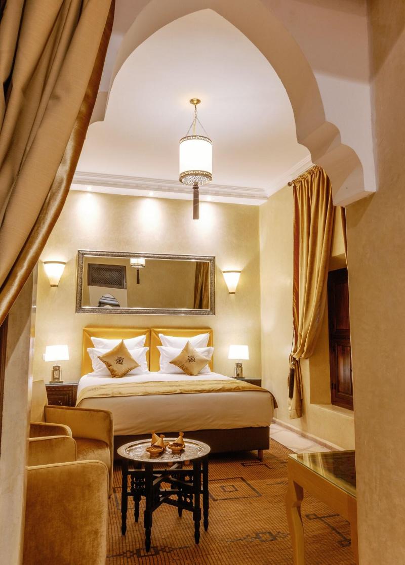 Riad El Hara - Oda