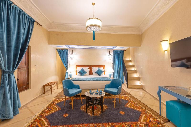 Riad El Hara - Oda