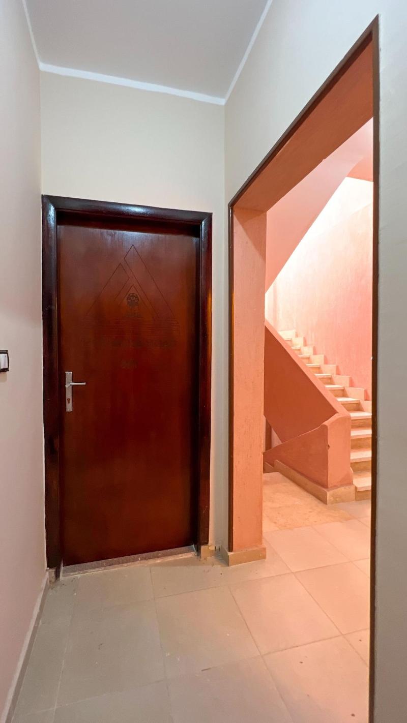 Pyramids Road Guest House - Lobi