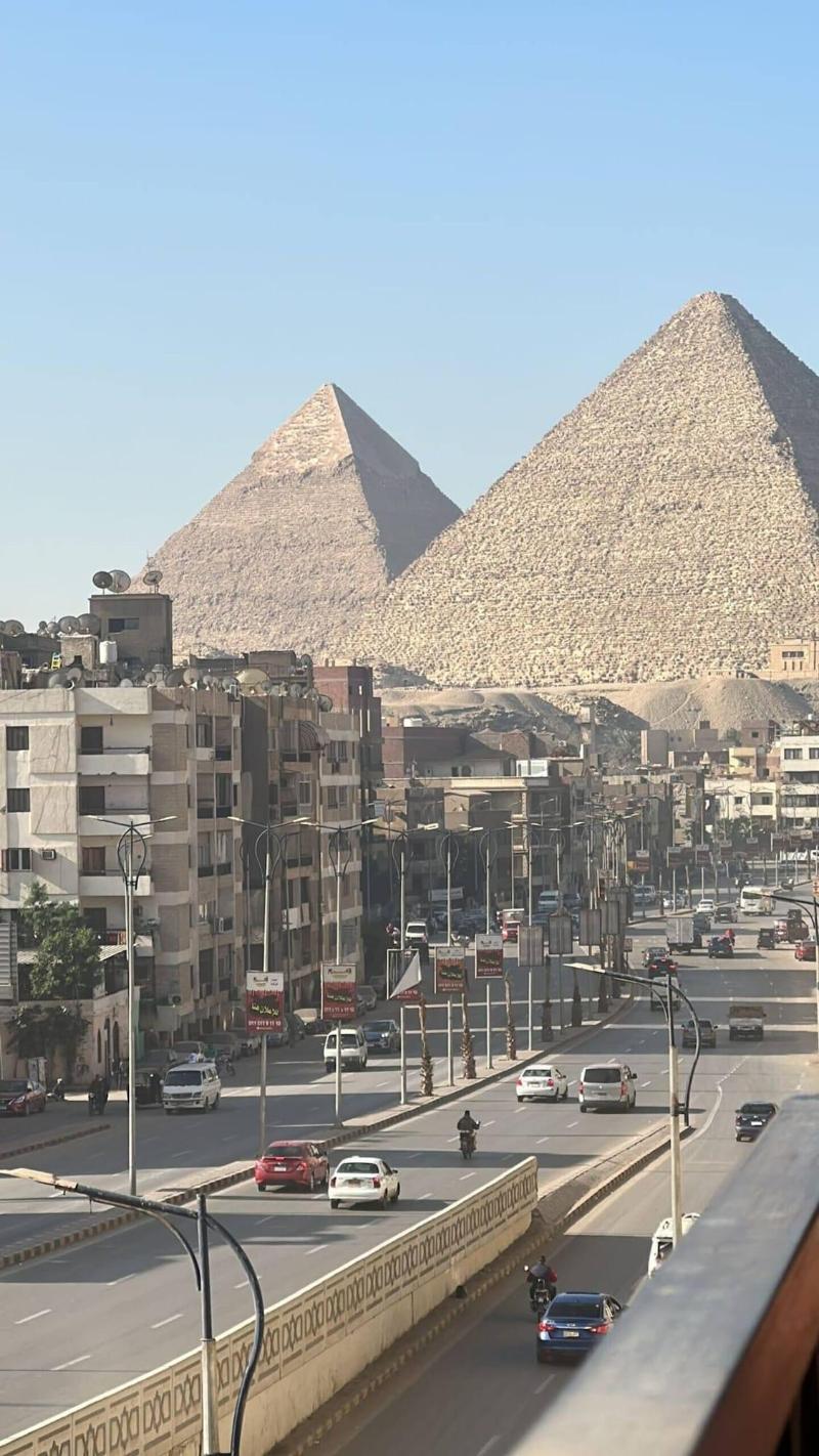 Pyramids Road Guest House - Genel