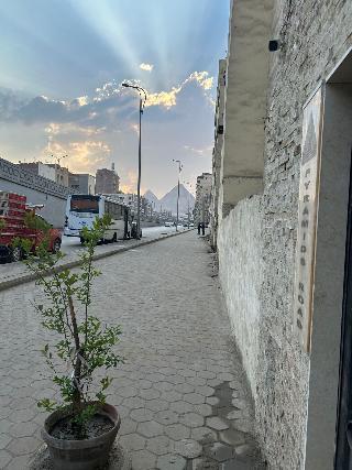 Pyramids Road Guest House fotoÄŸrafÄ±