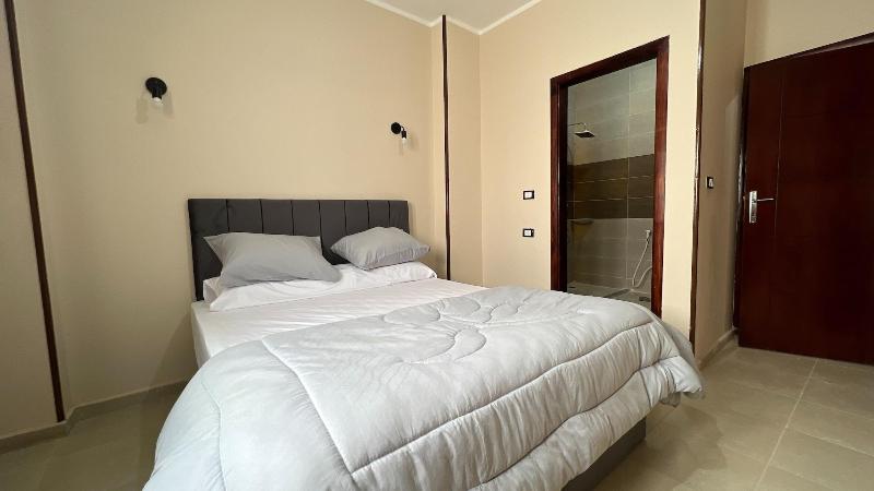 Pyramids Road Guest House - Oda