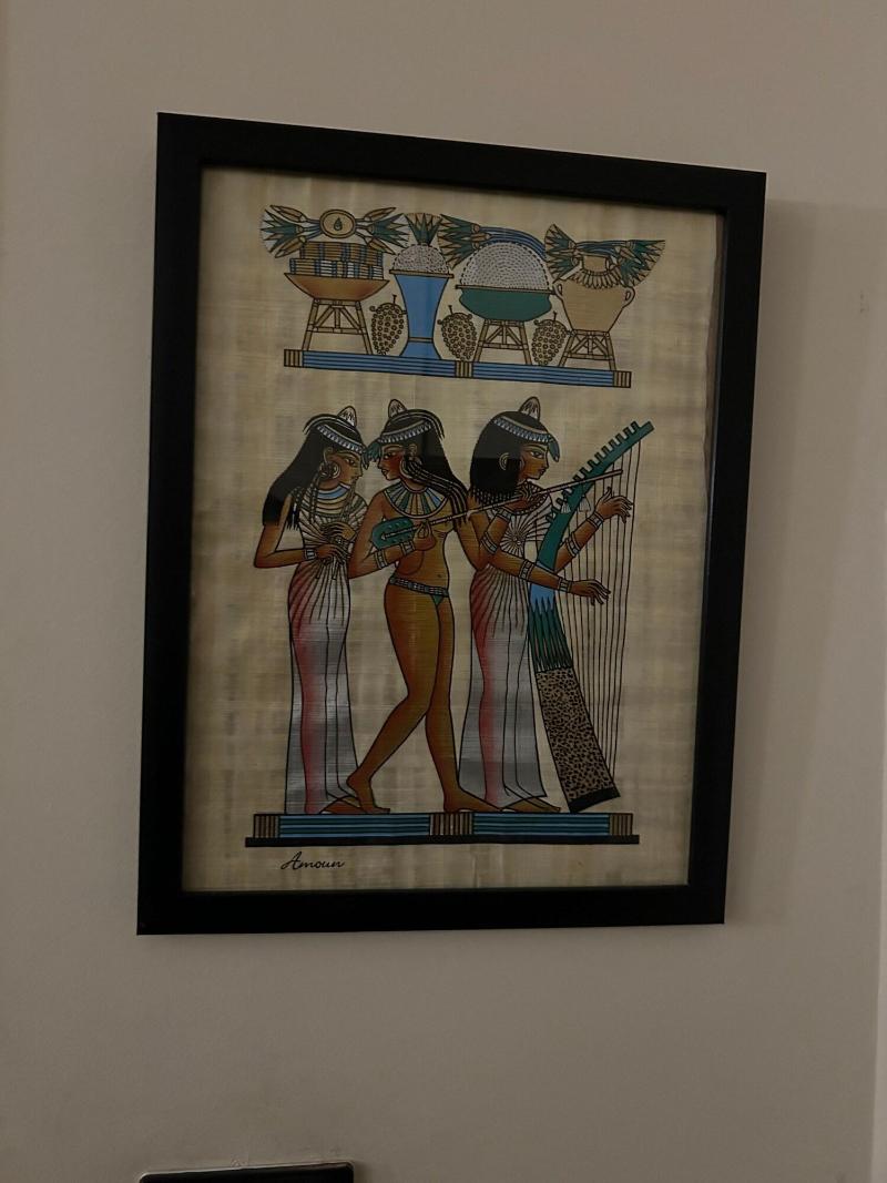 Pyramids Road Guest House - Oda