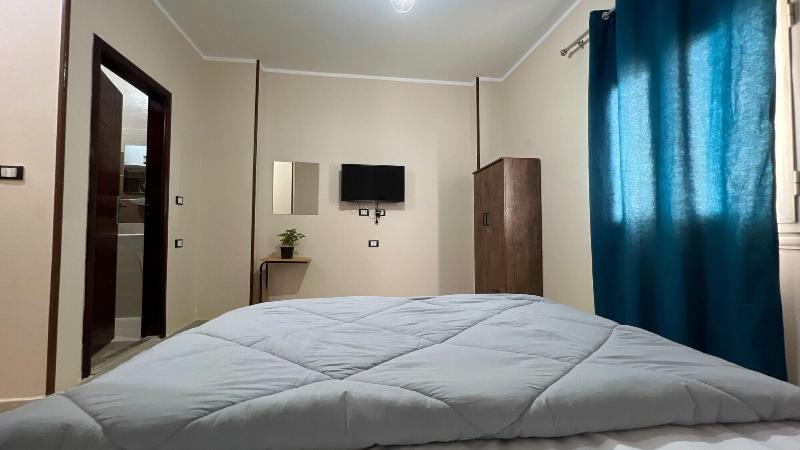 Pyramids Road Guest House - Oda