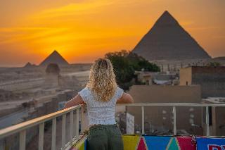 Pyramids Road Guest House fotoÄŸrafÄ±
