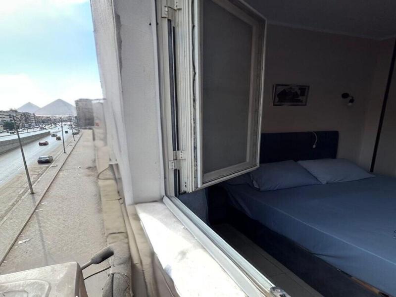 Pyramids Road Guest House - Oda