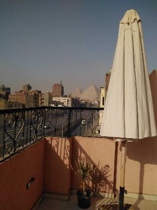 Pyramids Road Guest House fotoÄŸrafÄ±