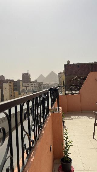Pyramids Road Guest House fotoÄŸrafÄ±