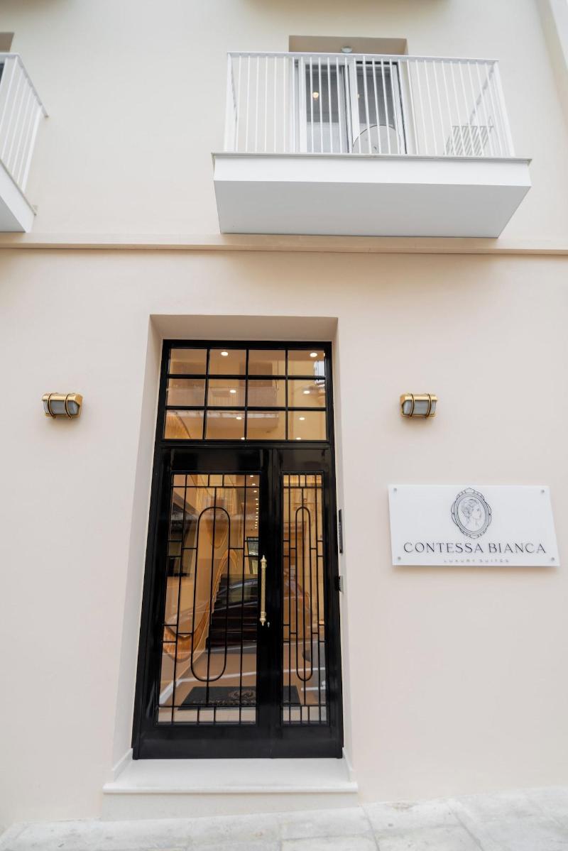 Contessa Bianca Luxury Suites - Genel