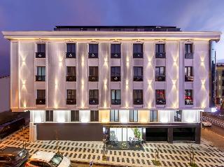 Dem Hotel Premium New A Stanbul Airport