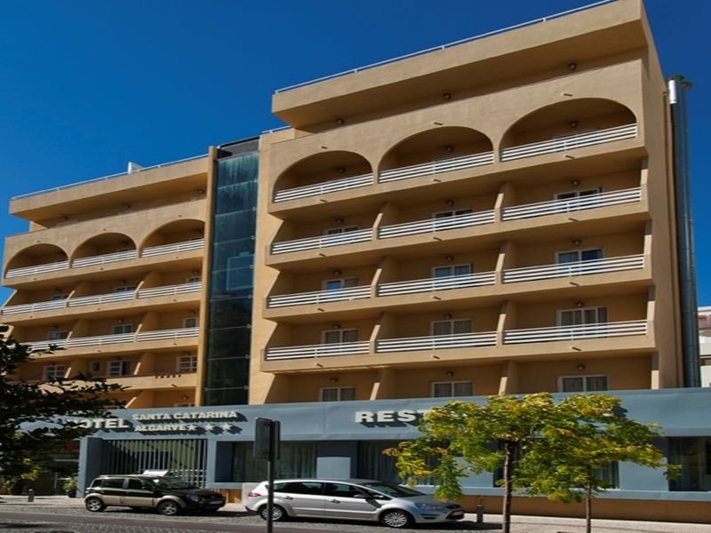 Hotel Santa Catarina Algarve fotoÄŸrafÄ±