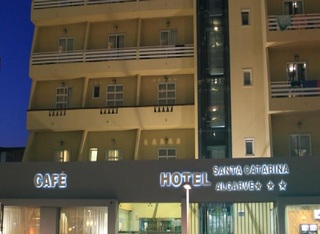Hotel Santa Catarina Algarve fotoÄŸrafÄ±